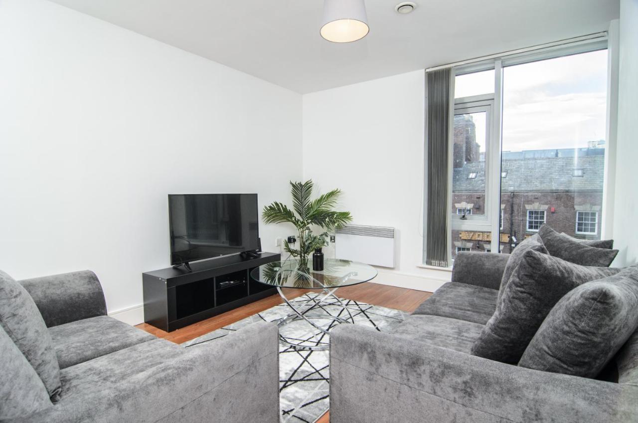 Mount Pleasant Liverpool - By Resify Εξωτερικό φωτογραφία