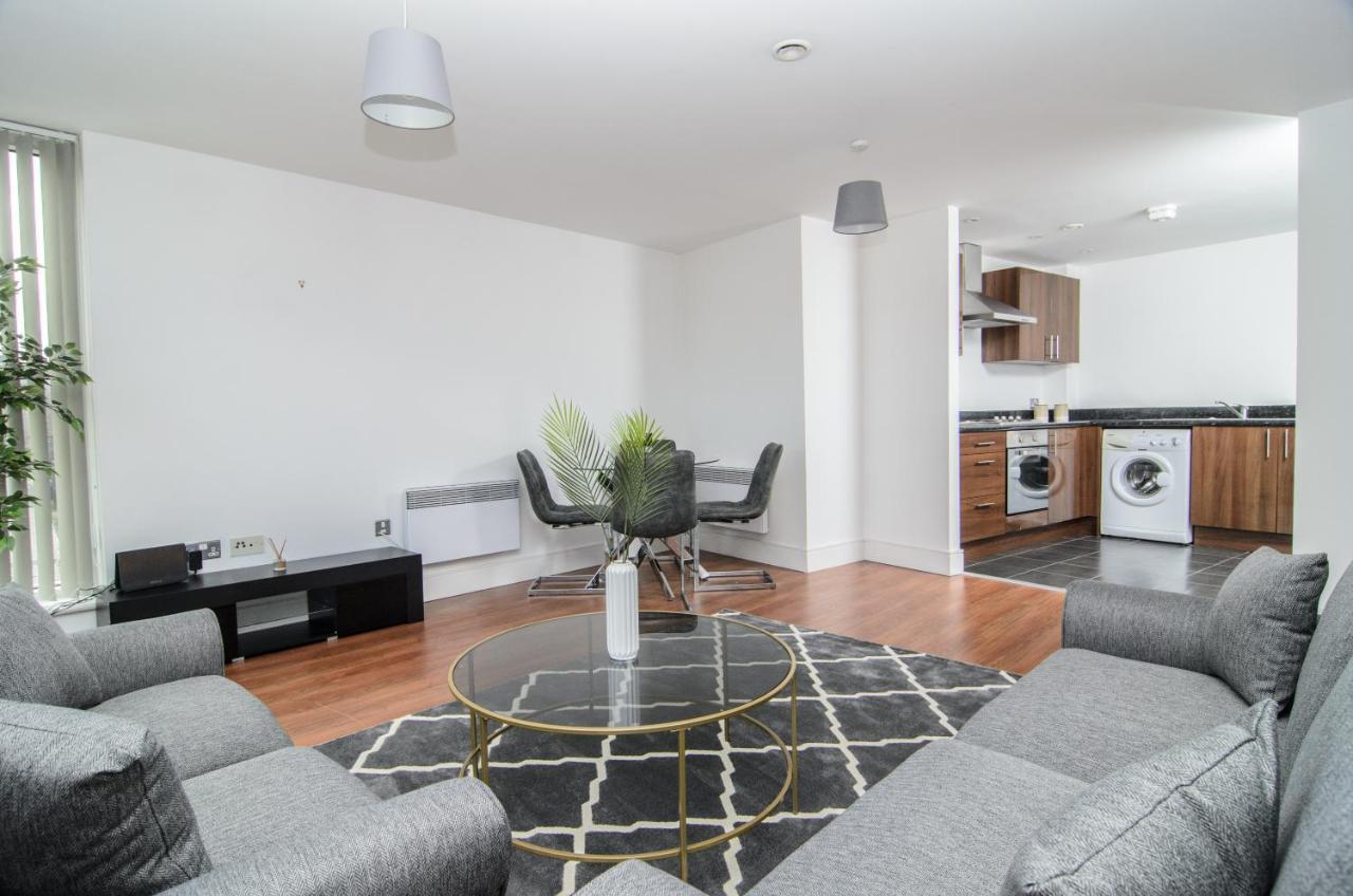 Mount Pleasant Liverpool - By Resify Εξωτερικό φωτογραφία