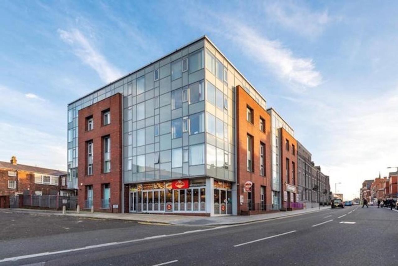 Mount Pleasant Liverpool - By Resify Εξωτερικό φωτογραφία