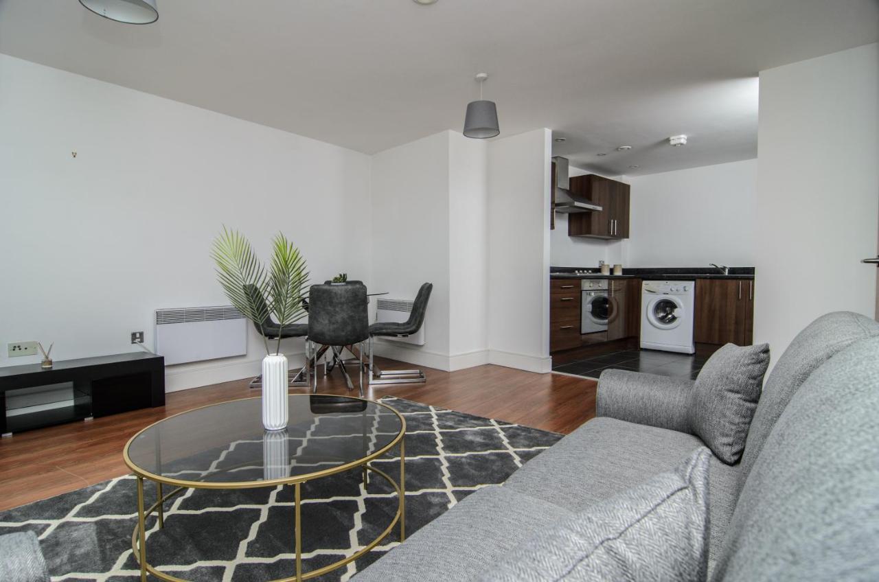Mount Pleasant Liverpool - By Resify Εξωτερικό φωτογραφία