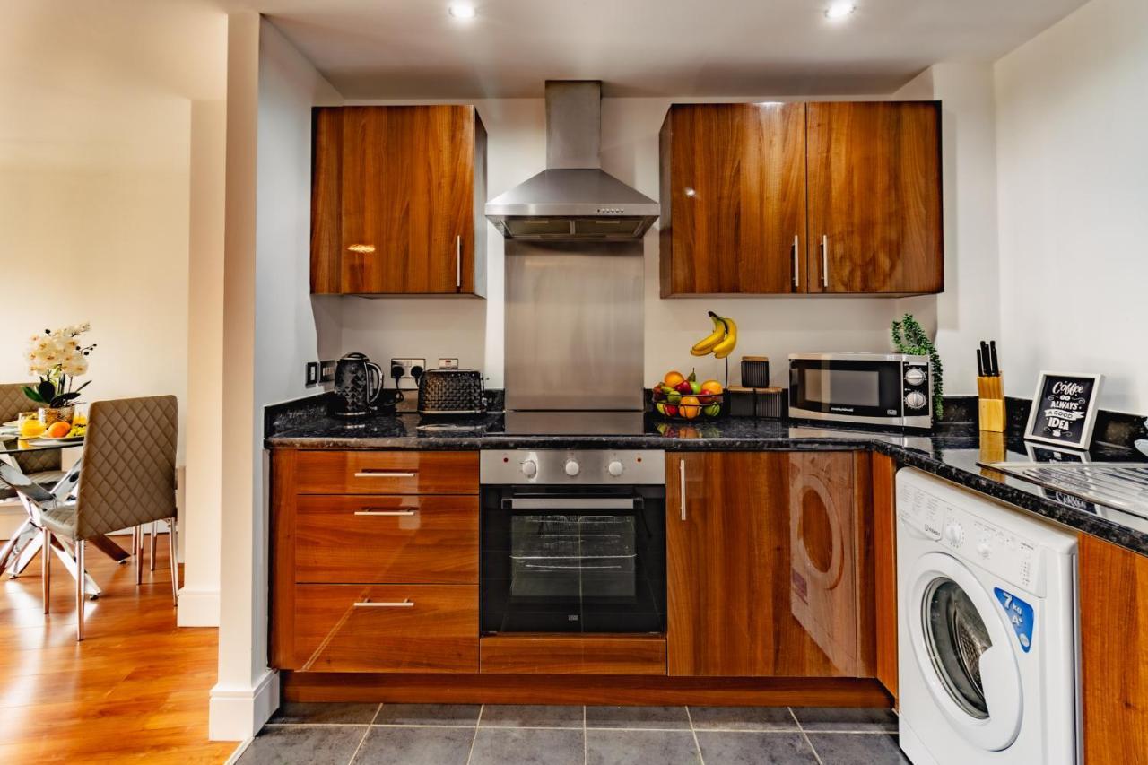 Mount Pleasant Liverpool - By Resify Εξωτερικό φωτογραφία