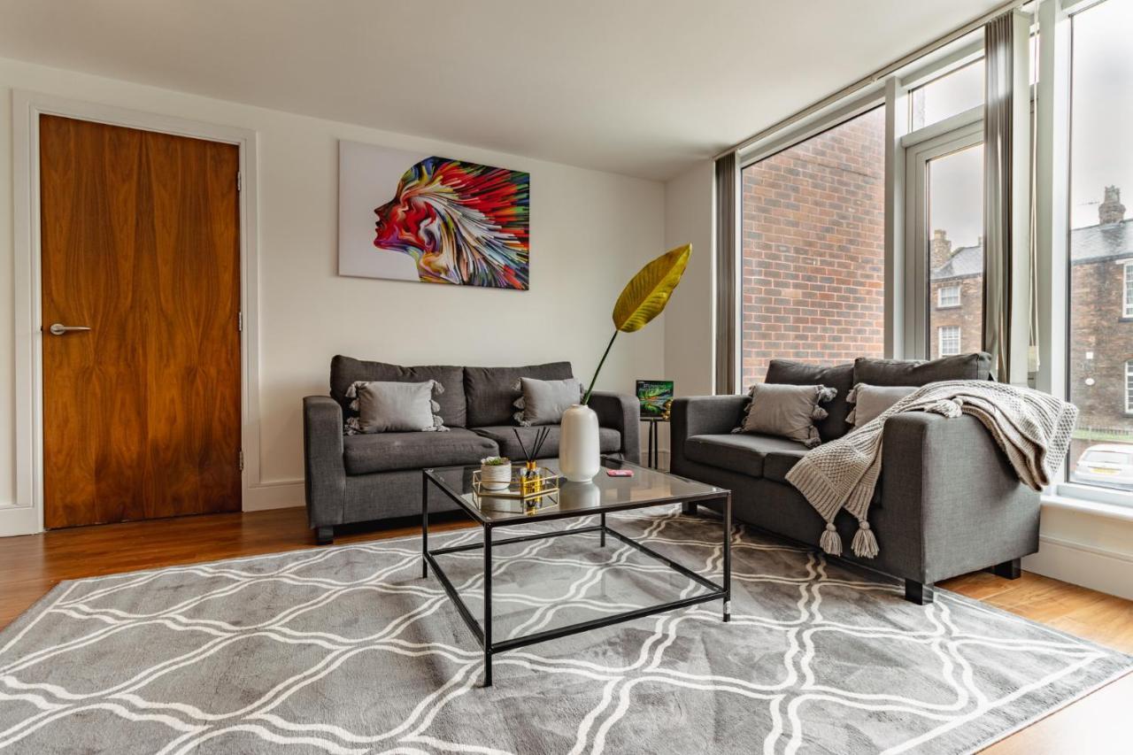 Mount Pleasant Liverpool - By Resify Εξωτερικό φωτογραφία