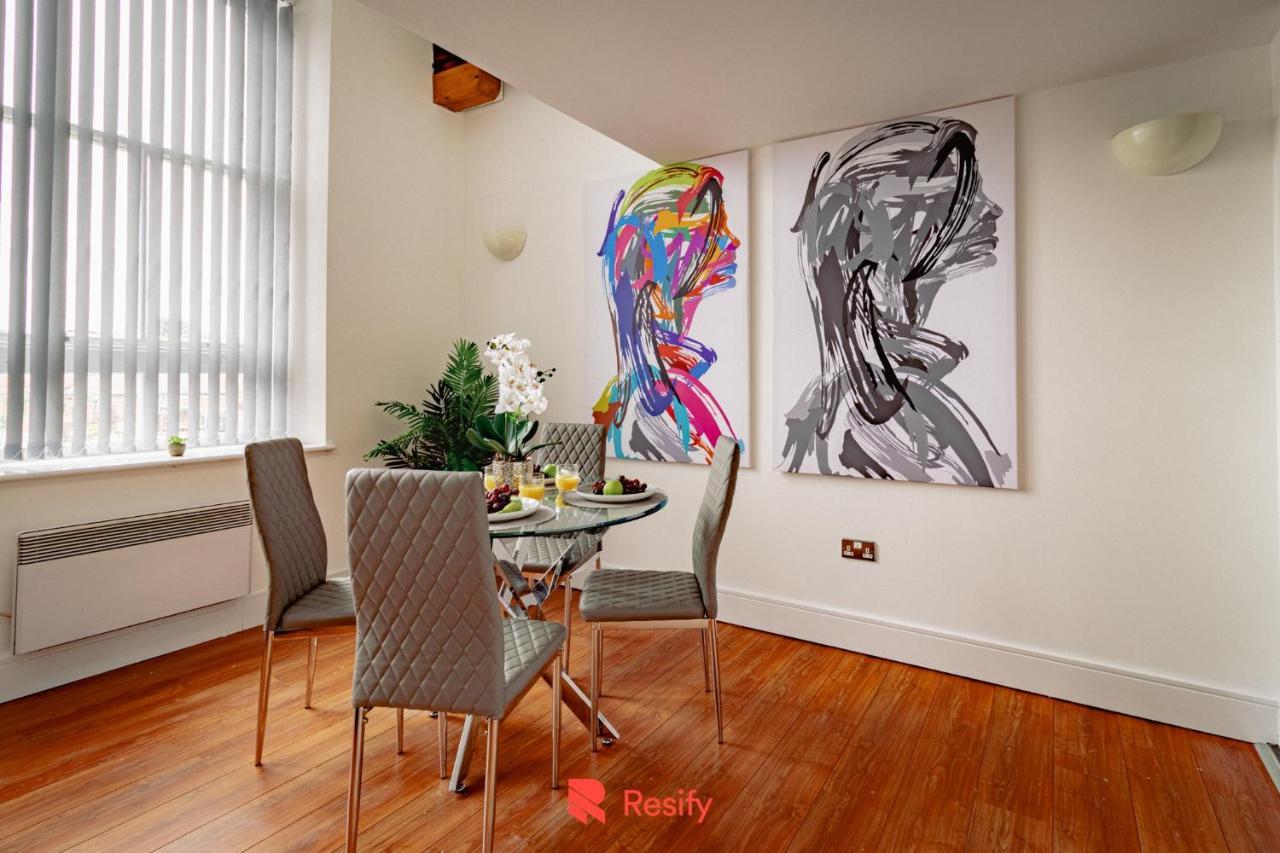 Mount Pleasant Liverpool - By Resify Εξωτερικό φωτογραφία