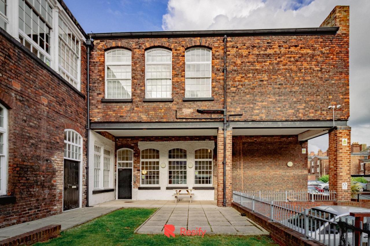 Mount Pleasant Liverpool - By Resify Εξωτερικό φωτογραφία
